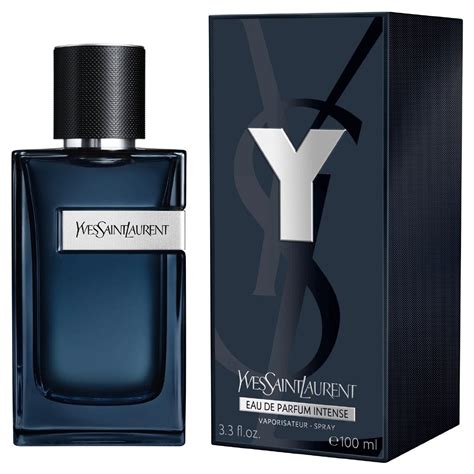 y di yves saint laurent|y st laurent intense.